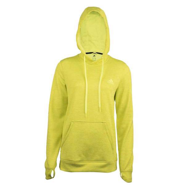 هودی زنانه آدیداس مدل TI Fleece، Adidas TI Fleece Hoodie For Women