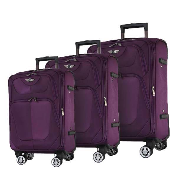 مجموعه سه عددی چمدان تیپس لند مدل 11-4-1753، Types Land 1753-4-11 Luggage 3 Pcs