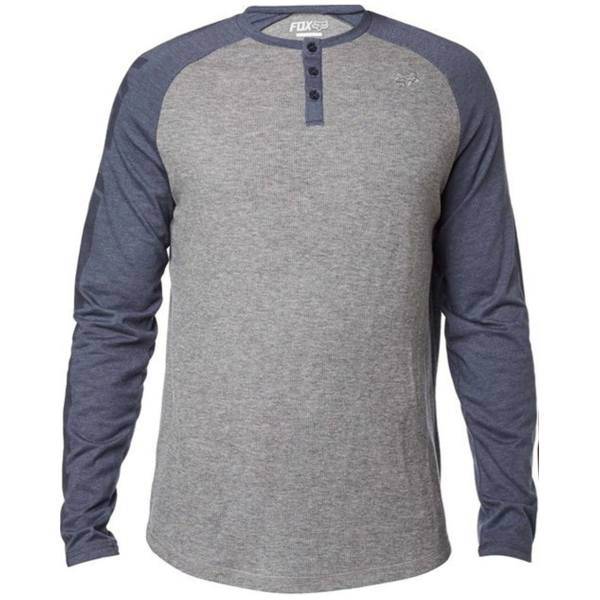 تی شرت آستین بلند مردانه فاکس مدل Dragger، Fox Dragger Long Sleeve T-Shirt For Men