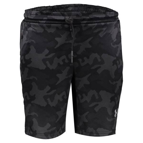 شلوارک ورزشی مردانه آندرارمور طرح چریکی، Under armour Men short partisan