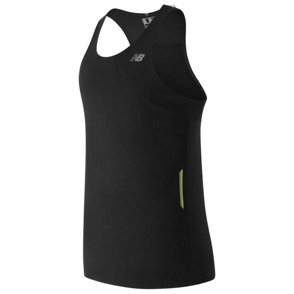 تیشرت ورزشی مردانه نیو بالانس مدل mt63222bk، New Balance mt63222bk T-Shirt For Men