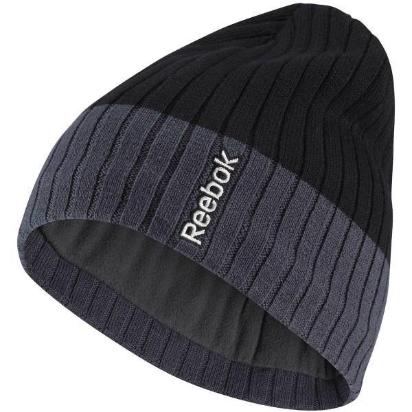 کلاه بافتنی مردانه ریباک مدل SE Fleece Beanie، Reebok SE Fleece Beanie Hat For Men