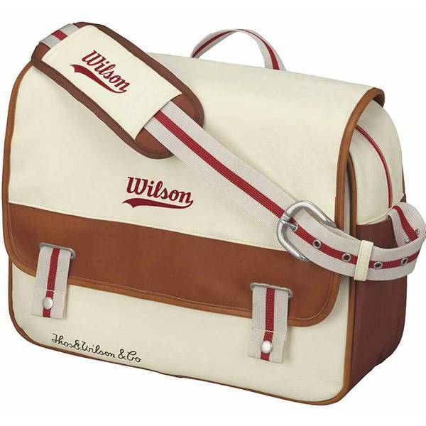 ساک تنیس ویلسون مدل Heritage Messenger WH، Wilson Heritage Messenger WH Tennis Bag