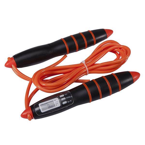 طناب ورزشی لایوآپ مدل Ls3128، Liveup Ls3128 Jump Rope