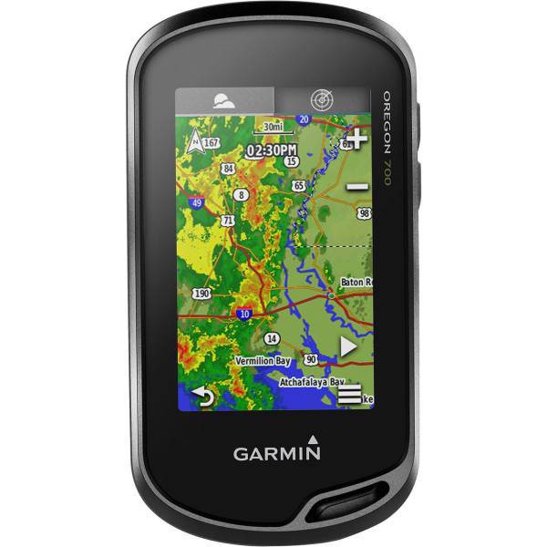 جی پی اس گارمین مدل Oregon 700، Garmin Oregon 700 GPS