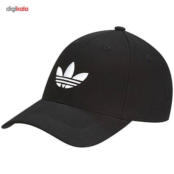 کلاه کپ آدیداس مدل Trefoil، Adidas Trefoil Logo Cap