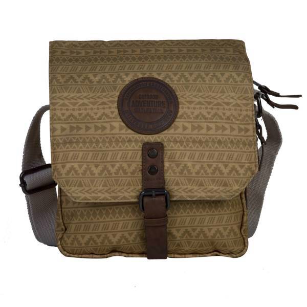 کیف دوشی نشنال جئوگرافیک مدل N07106، National Geographic N07106 Shoulder Bag