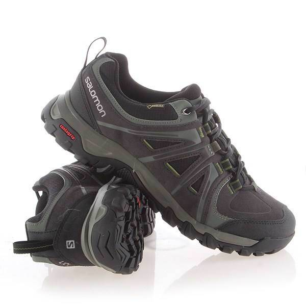 کفش کوهنوردی مردانه سالومون مدل Evasion GTX، Salomon Evasion GTX Climbing Shoes For Men