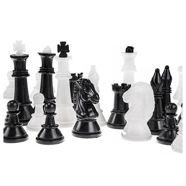 شطرنج فدراسیونی آیدین طرح 1، Aidin Federation Chess Type 1