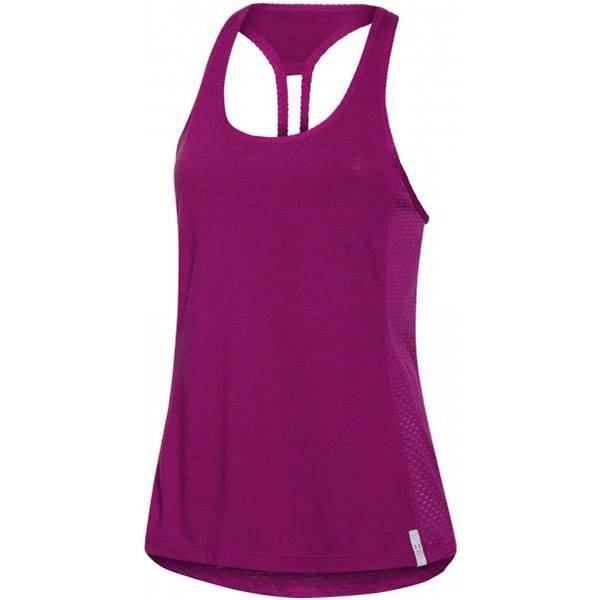 تاپ ورزشی زنانه آندر آرمور مدل UA Fly By، Under Armour UA Fly By Top For Women