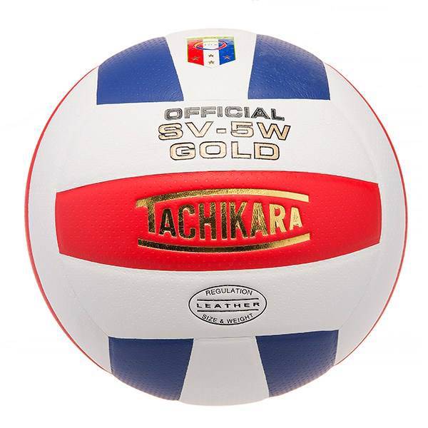 توپ والیبال تاچیکارا مدل Official Sv 5w Gold France، Tachikara Official Sv 5w Gold France Volleyball