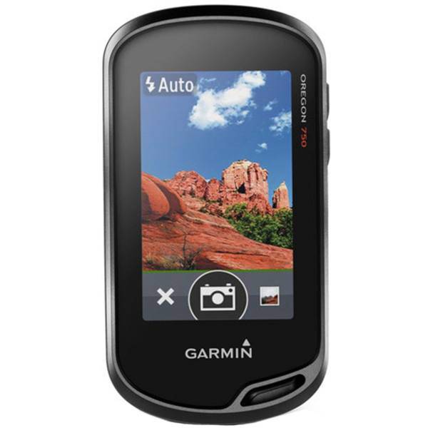 جی پی اس گارمین مدل Oregan 750، Garmin Oregon 750 GPS