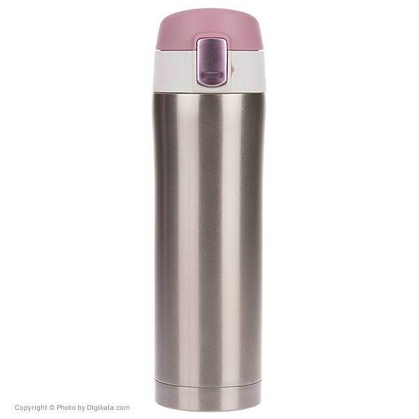 فلاسک سفری مدل M23 ظرفیت 0.45 لیتر، M23 Travel Flask 0.45 Litre