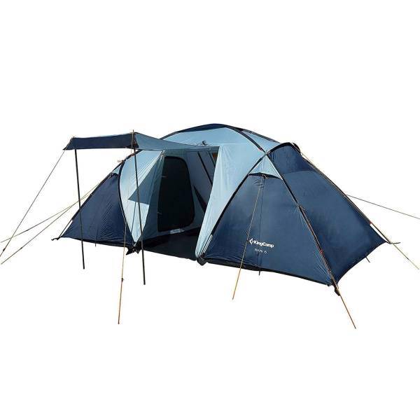 چادر 6 نفره کینگ کمپ مدل KT3031، King Camp KT3031 Tent For 6 Person