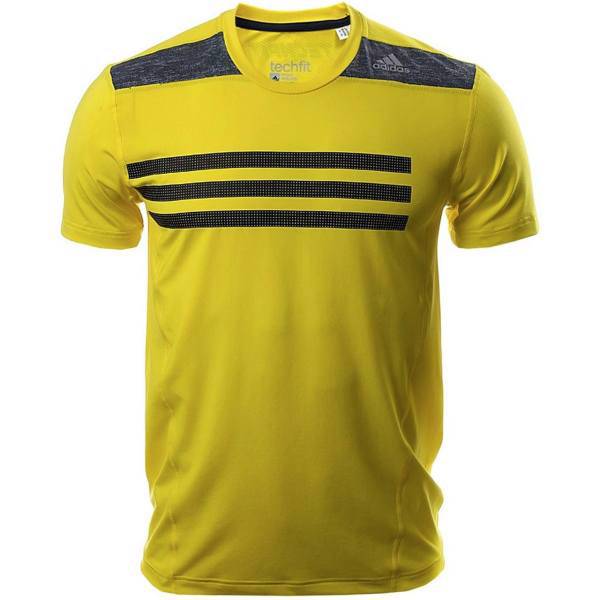 تی شرت مردانه آدیداس مدل Techfit Base، Adidas Techfit Base T-Shirt For Men