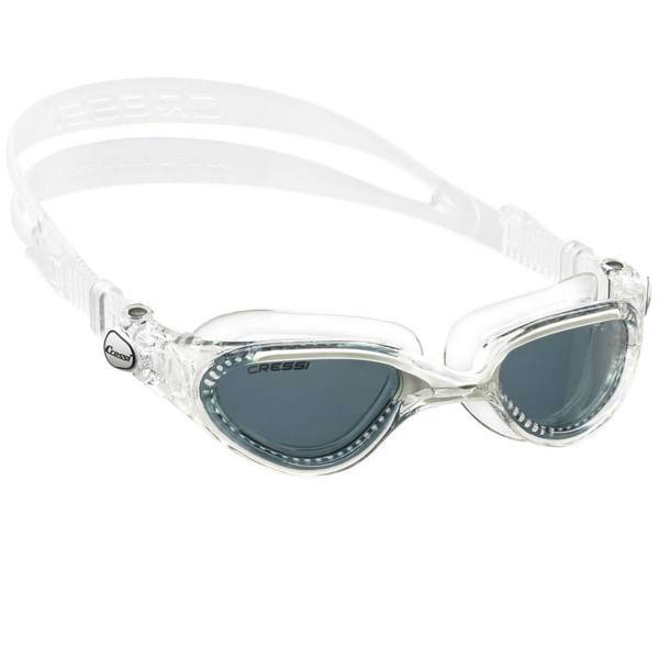 عینک شنای کرسی مدل Flash DE202331، Cressi Flash DE202331 Swimming Goggles