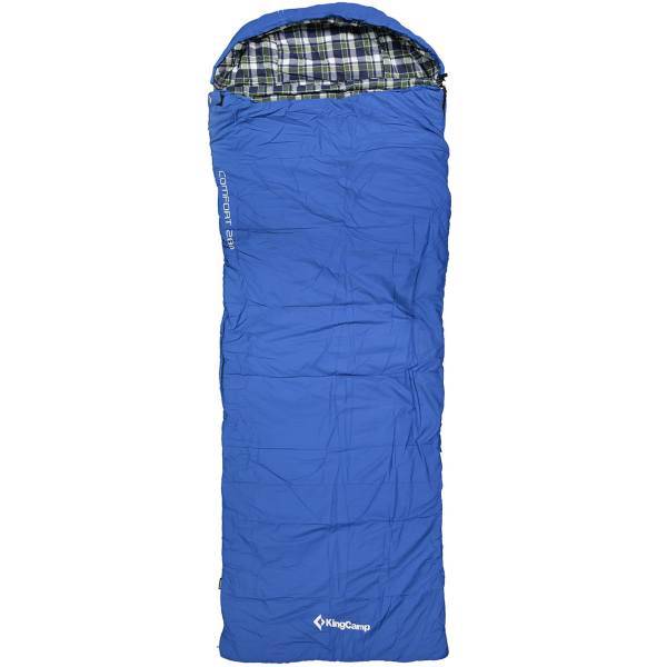 کیسه خواب کینگ کمپ مدل Comfort، King Camp Comfort Sleeping Bag