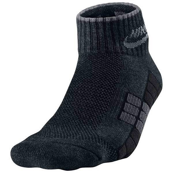 جوراب نایکی مدل Waffle Quarter، Nike Waffle Quarter Sock