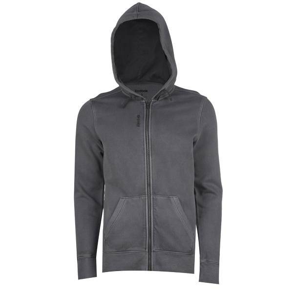 سویشرت مردانه ریباک مدل EL NVLTY FLC FZ، Reebok EL NVLTY FLC FZ Sweatshirt For Men