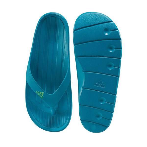 صندل مردانه آدیداس مدل Duramo Thong، Adidas Duramo Thong Sandals For Men