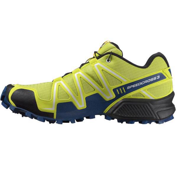 کفش مخصوص دویدن مردانه سالومون مدل Speedcross 3، Salomon Speedcross 3 Running Shoes For Men