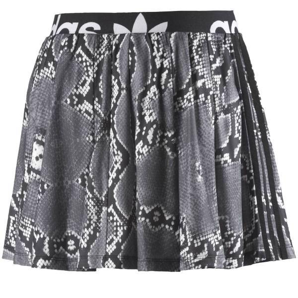 دامن ورزشی آدیداس مدل LA Print Skirt، Adidas LA Print Skirt
