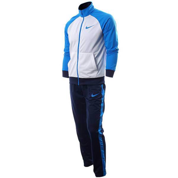 گرمکن مردانه نایکی مدل Polywarp Raglan Warm Up، Nike Polywarp Raglan Warm Up Tracksuit For Men