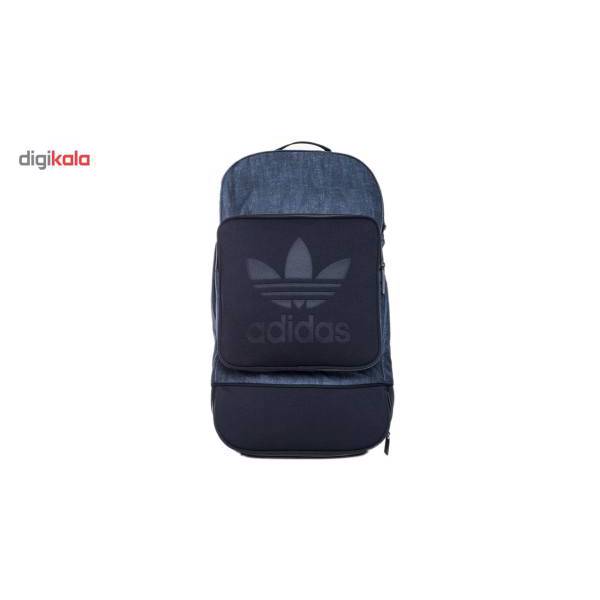 کوله پشتی آدیداس مدل Indigo Street، Adidas Indigo Streett Backpack