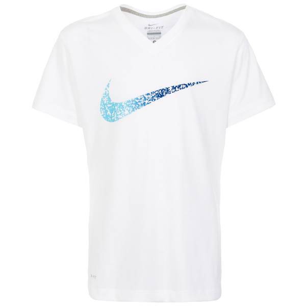 تی شرت زنانه نایکی مدل Leg Confetti GFX TEE YTH، Nike Leg Confetti GFX TEE YTH For Women T-shirt