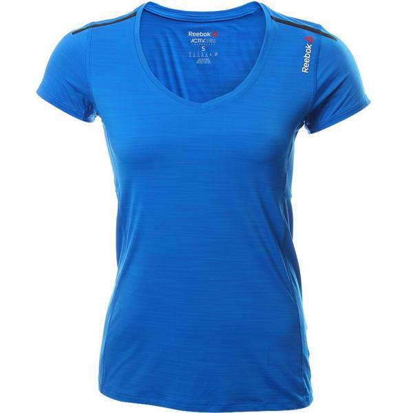 تی شرت زنانه ریباک مدل ACTIVChill، Reebok ACTIVChill T-Shirt For Women