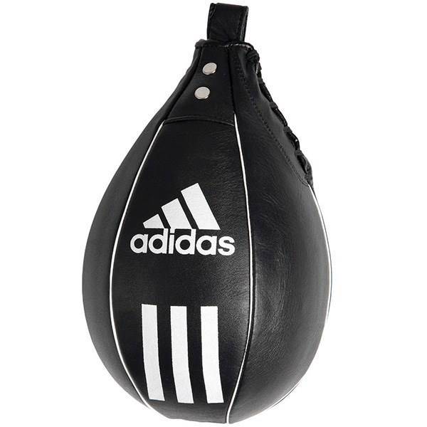 کیسه گلابی چرمی آدیداس مدل Speed Striking Ball کد ADIBAC091-13، Adidas Speed Striking Ball Leather ADIBAC091-13 Punching Bag