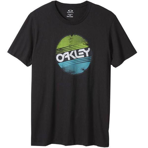 تی شرت مردانه اوکلی مدل Factory Circle Tee، Oakley Factory Circle Tee For Men T-Shirt