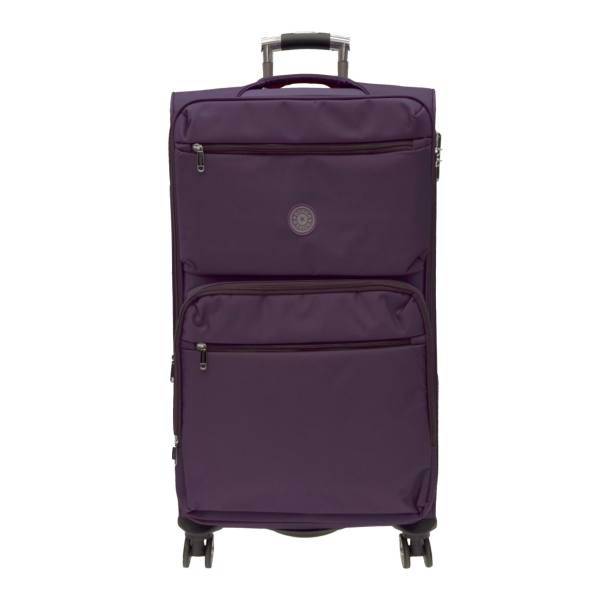 چمدان بی زد مدل 28، BZ 28 Luggage