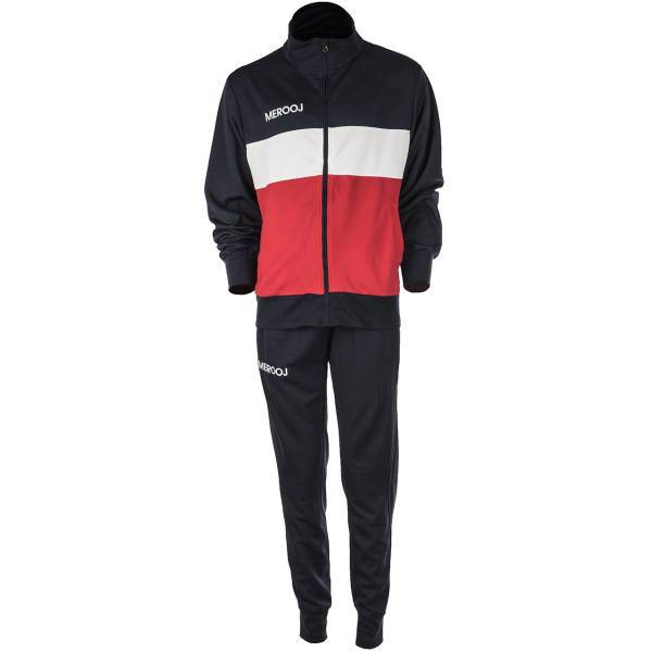 ست گرمکن و شلوار مردانه مروژ مدل 006-021، Merooj 006-021 Tracksuit For Men