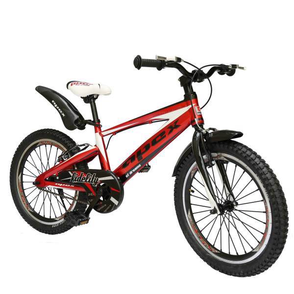 دوچرخه کوهستان اپکس مدل Fidelity سایز 20 قرمز، Apex Bicycle Fidelity Series Size 20