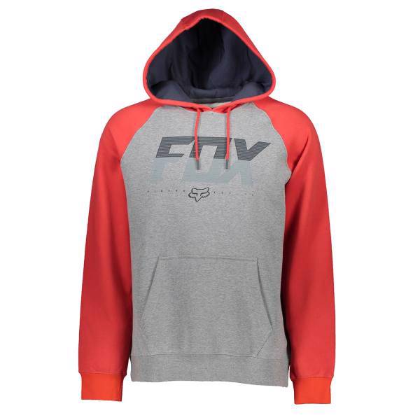 هودی مردانه فاکس مدل Katch، Fox Katch Hoodie For Men