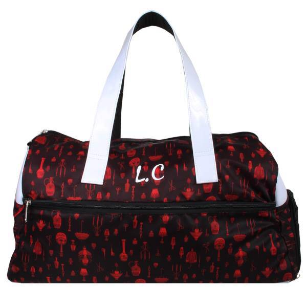 ساک ورزشی ال سی مدل 73-2010، LC 2010-73 Duffle Bag