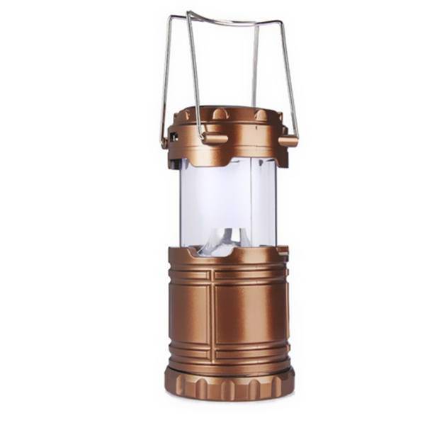 چراغ فانوسی سیکس ال ای دی مدل T-81، 6LED T-81 Lantern