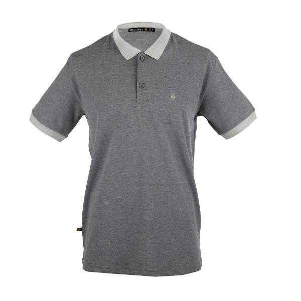 پلوشرت مردانه مل اند موژ طرح 24، Mel And Moj Pattern 24 Polo Shirt For Men
