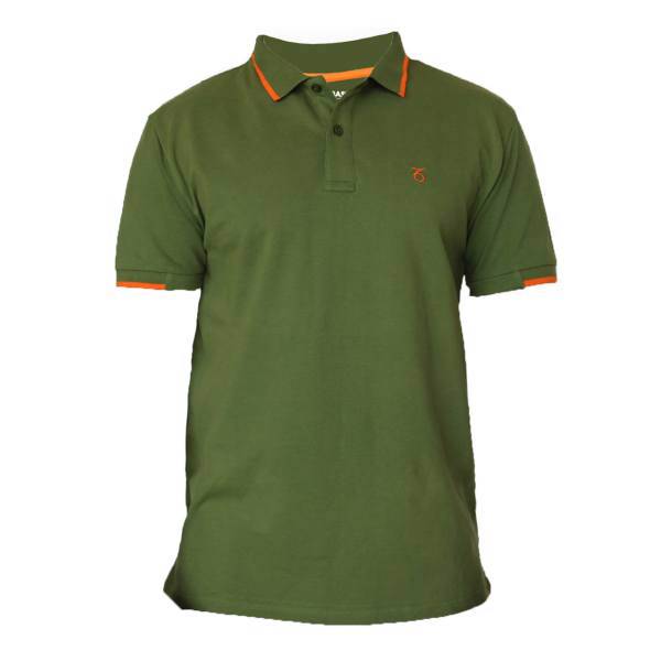 پلو شرت مردانه نکست بیسیکس مدل 717309 Kale، Nextbasics 717309 Kale Polo Shirt For Men