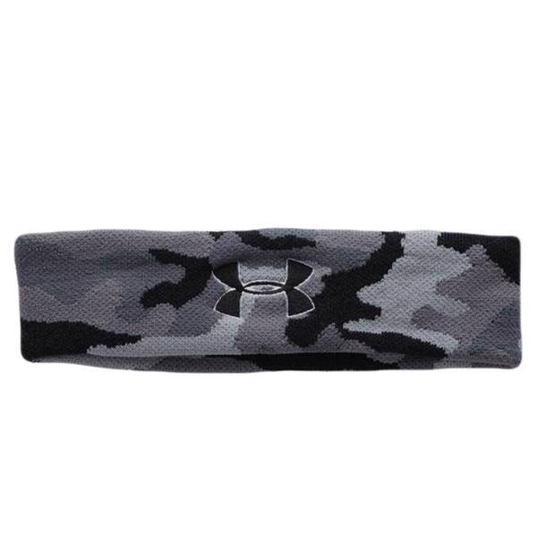 هدبند مردانه آندر آرمور مدل Jacquarded، Under Armour Jacquarded Headband For Men
