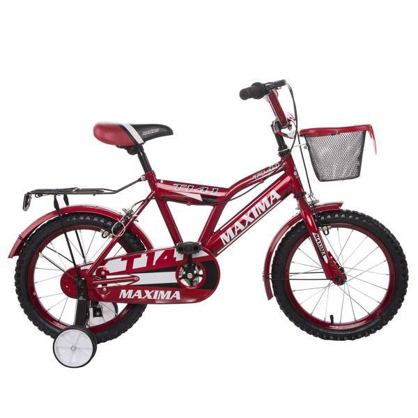دوچرخه شهری رمبو مدل Maxima سایز 12- سایز فریم 12، Rambo Maxima Urban Bicycle Size 12 - Frame Size 12
