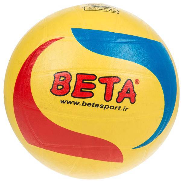 توپ والیبال بتا طرح 1، Beta Pattern 1 Volleyball
