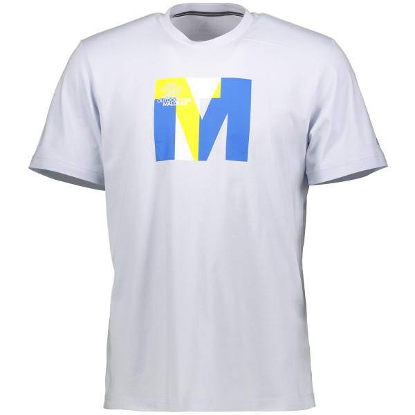 تی شرت مردانه آدیداس مدل Voyager Maldive، Adidas Voyager Maldive T-shirt For Men