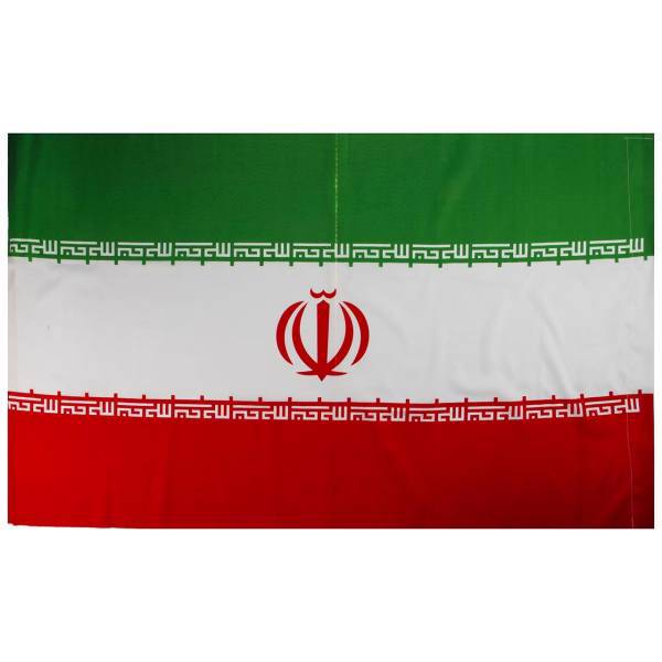 پرچم مدل Iran، Iran Flag