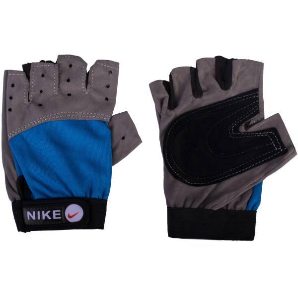 دستکش ورزشی زاگرس مدل Blue، Zagros blue Sports Gloves