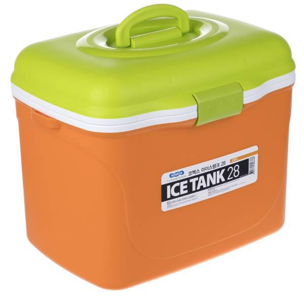 یخدان مسافرتی کومکس مدل Ice Tank ظرفیت 28 لیتر، Komax Ice Tank Cooler 28 Litre
