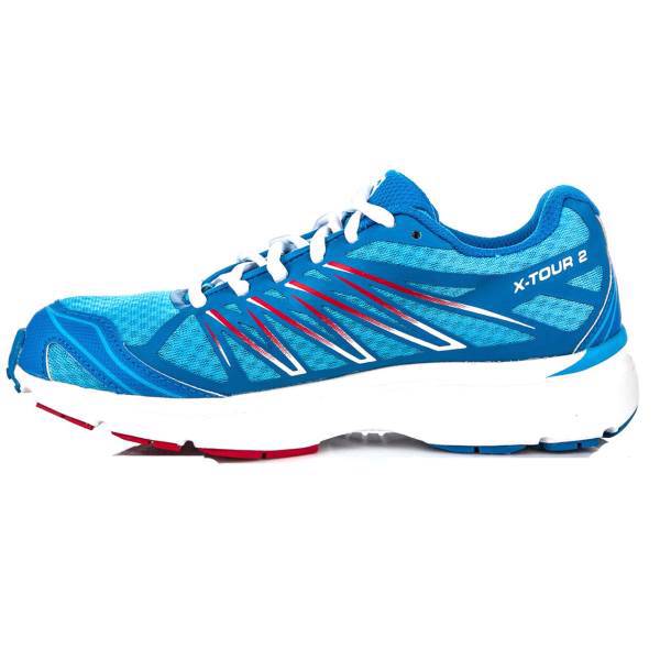 کفش مخصوص دویدن زناله سالومون مدل X-Tour 2، Salomon X-Tour 2 Running Shoes For Women