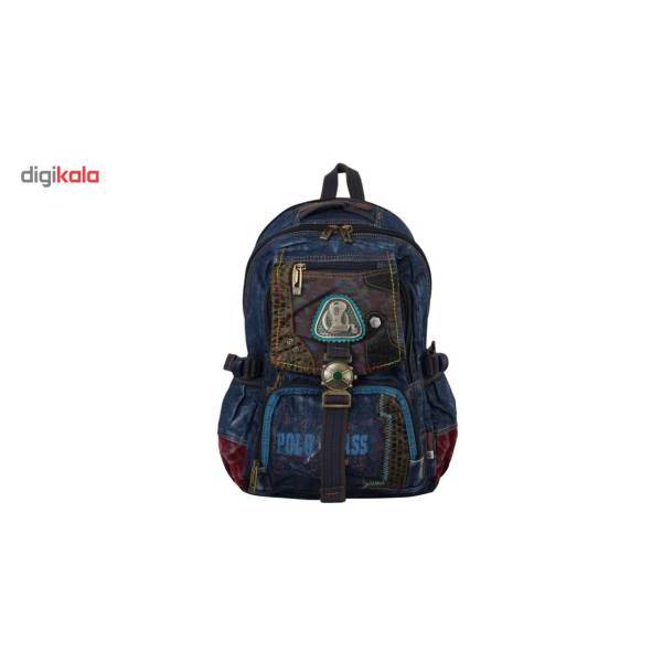 کوله پشتی دوک طرح PoloClass مدل 3-200، Duk 200-3 PoloClass BackPack