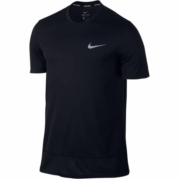 تی شرت آستین کوتاه مردانه نایکی مدل Breathe Rapid Challenger Running، Nike Breathe Rapid Challenger Running Short Sleeve T-Shirt For Men